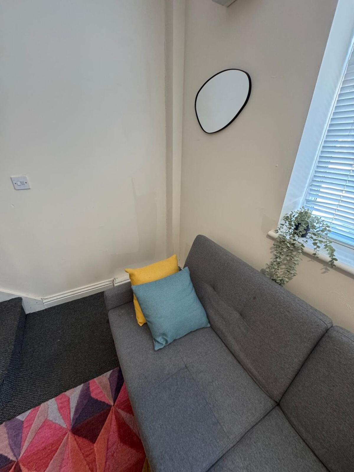 Tranquil 1br In Apartamento *