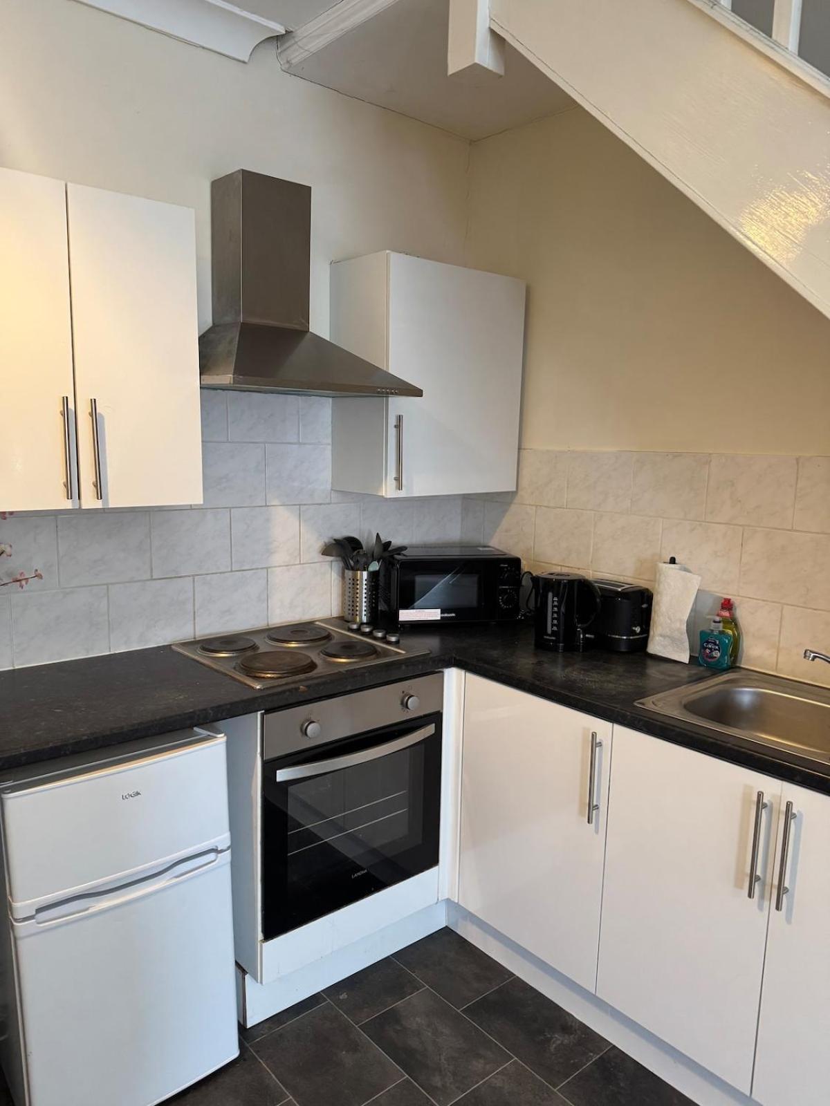 Tranquil 1br In *