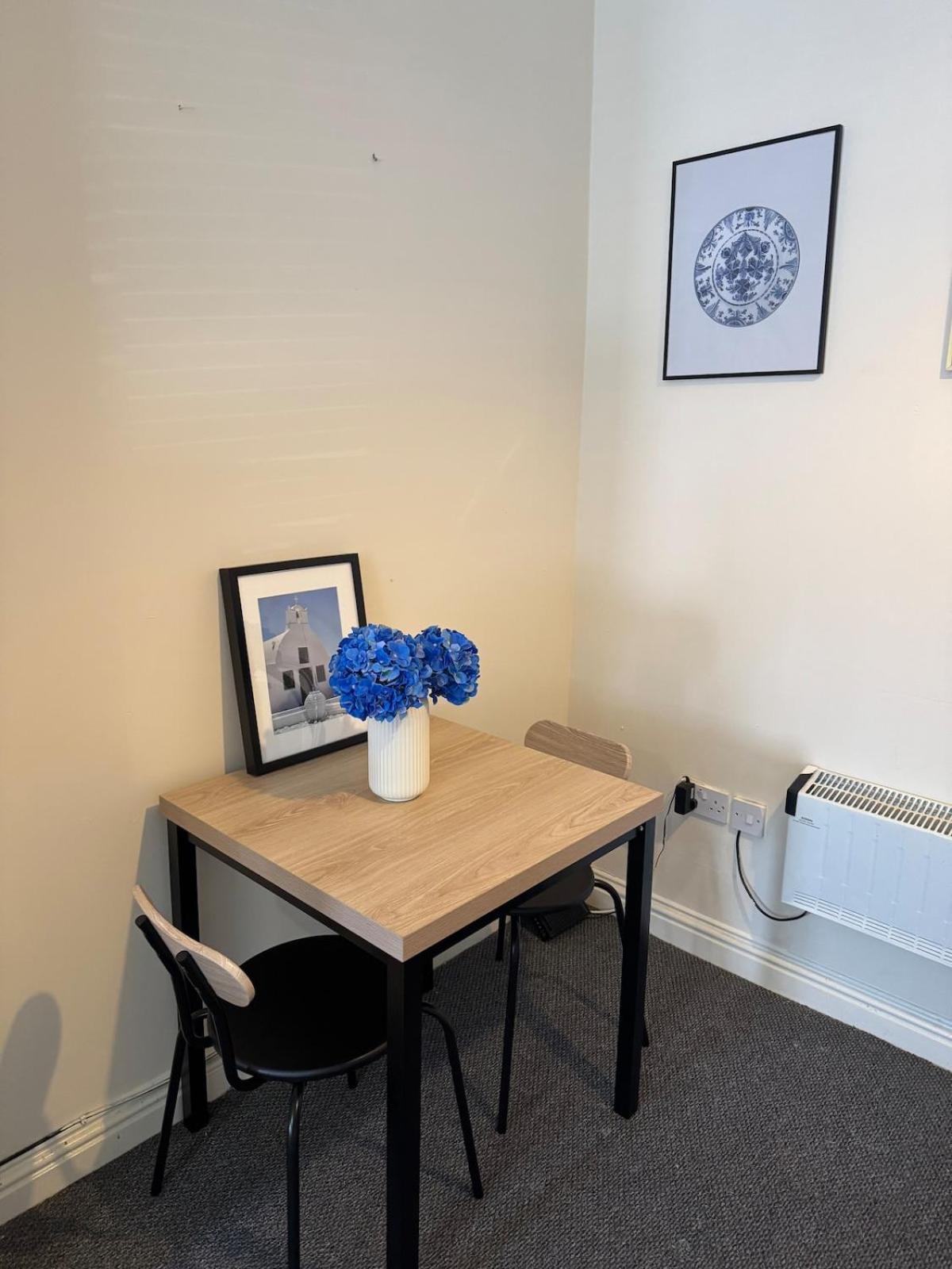 Apartamento Tranquil 1br In