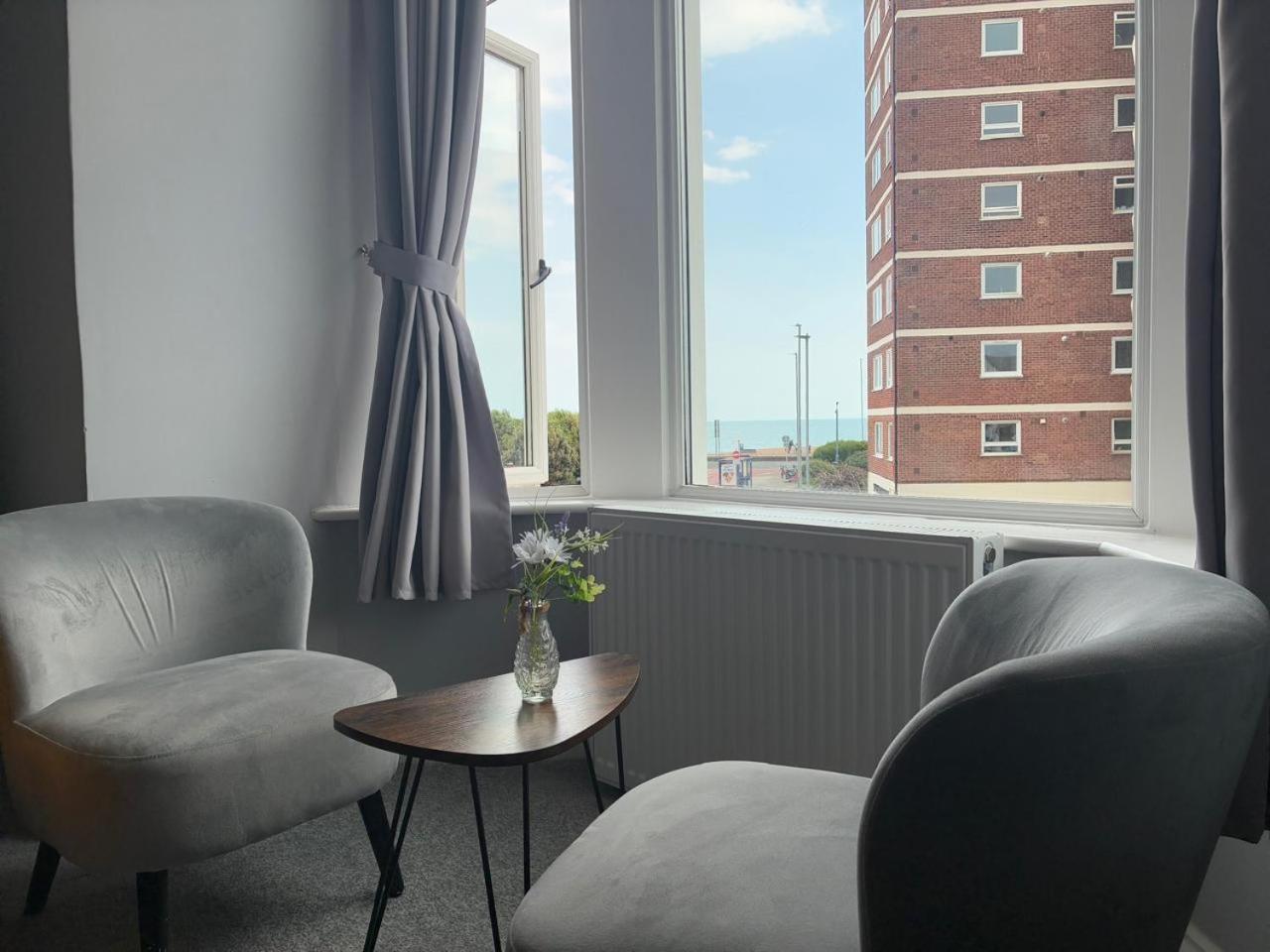 By The Sea, Portsmouth, Parking Ev 22kw Available Aparthotel *