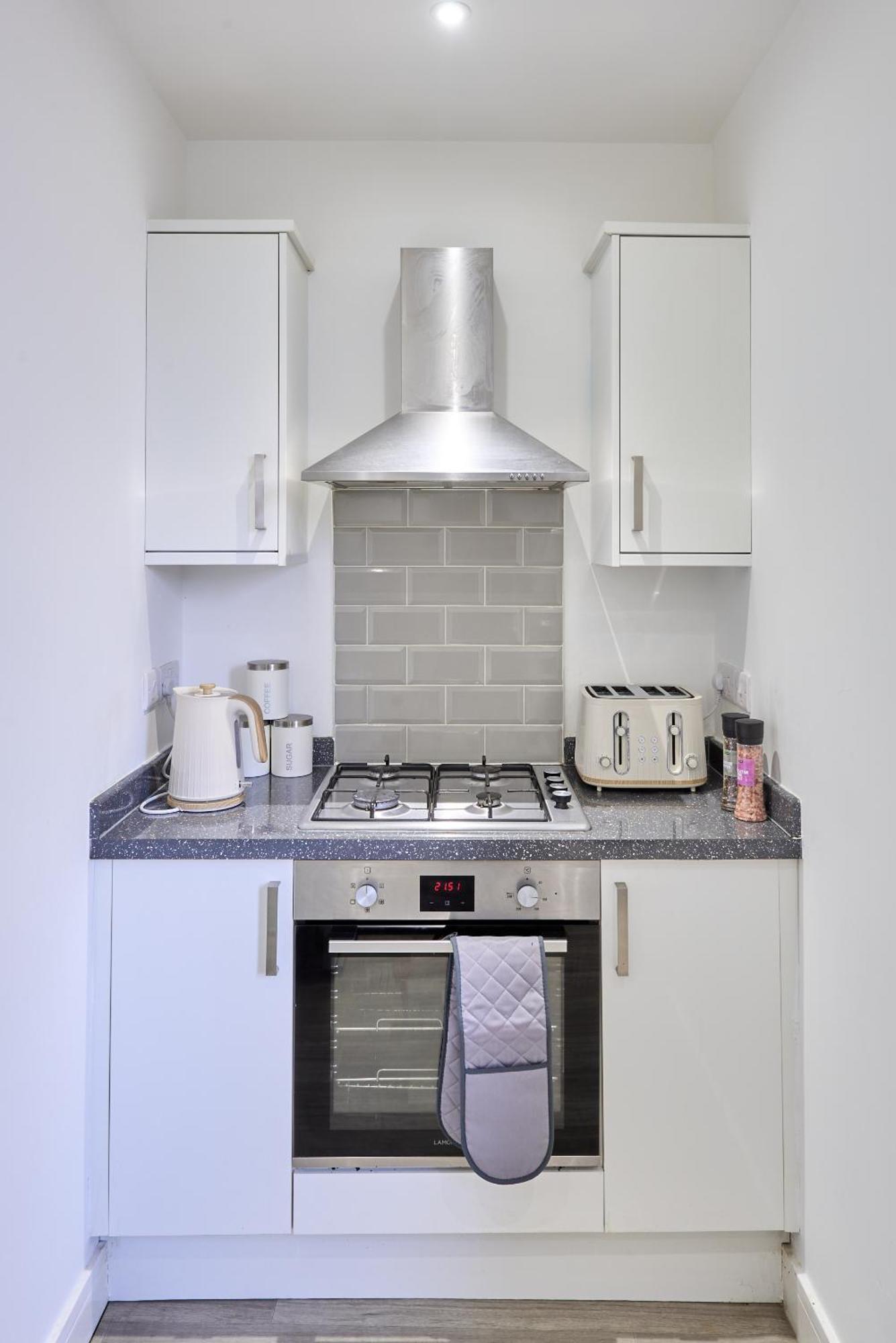 Coastal Comfort For 5 Portsmouth