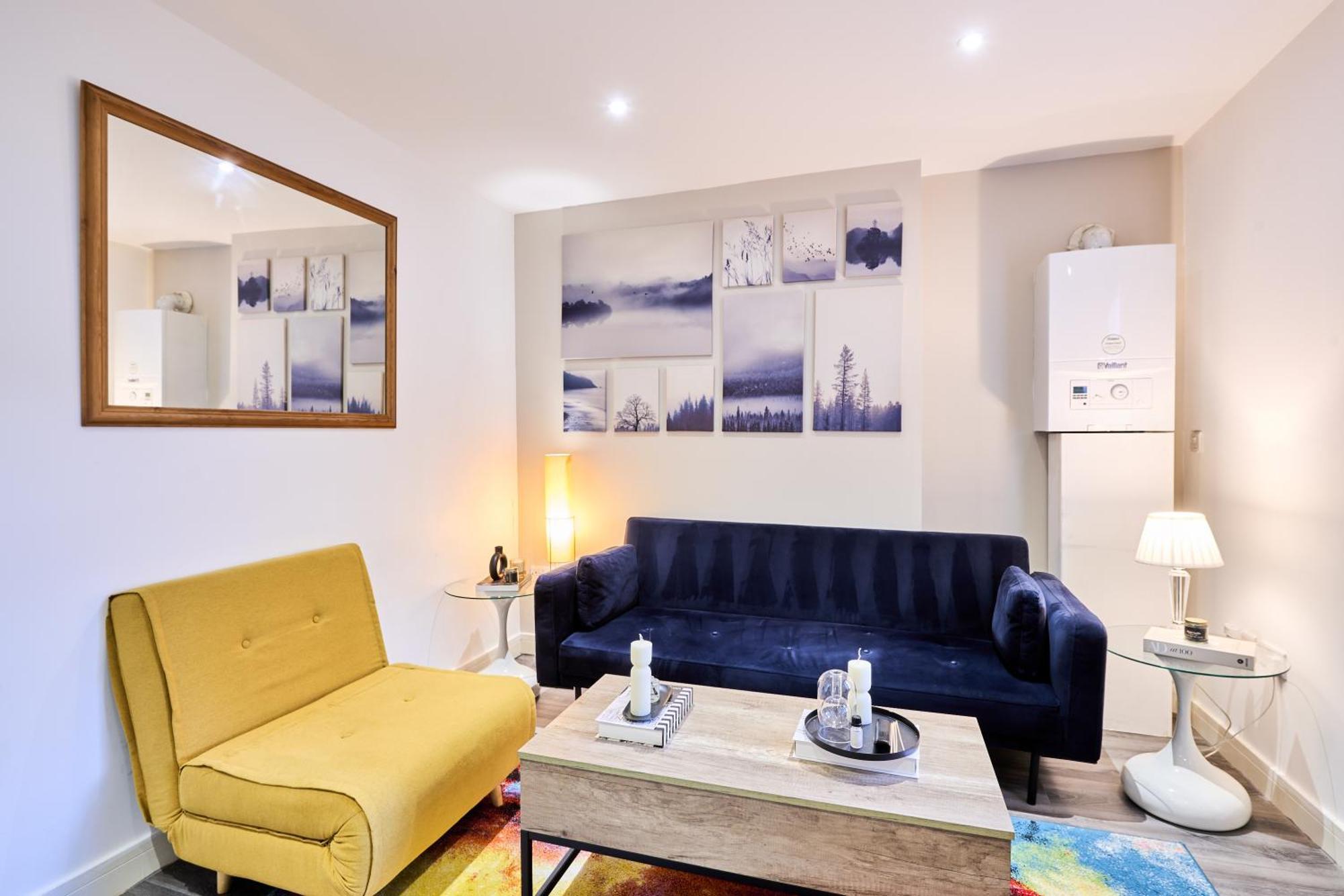 Coastal Comfort For 5 Apartment