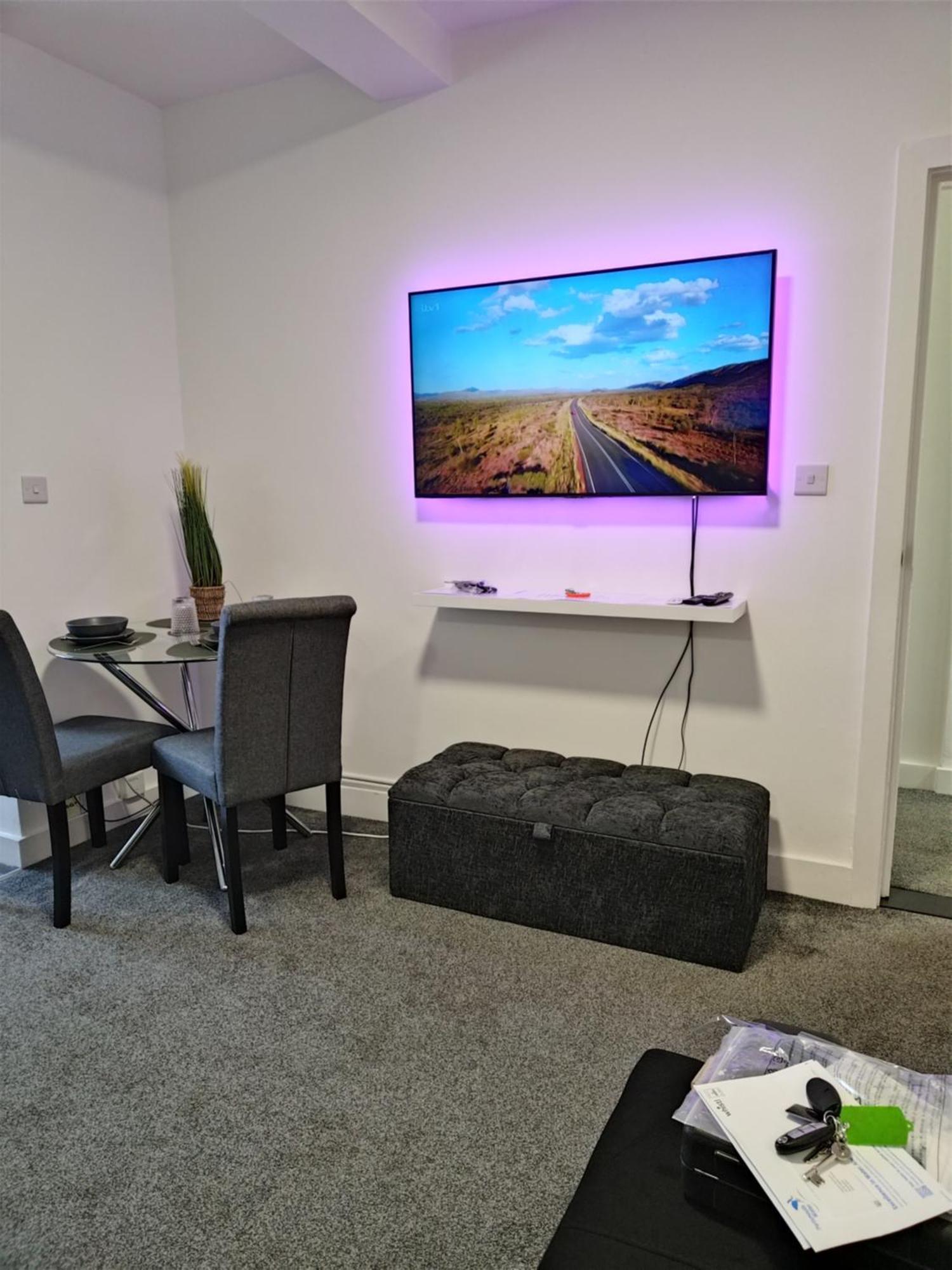 Modern Stylish Southsea 2 Bedroom Apartamento *