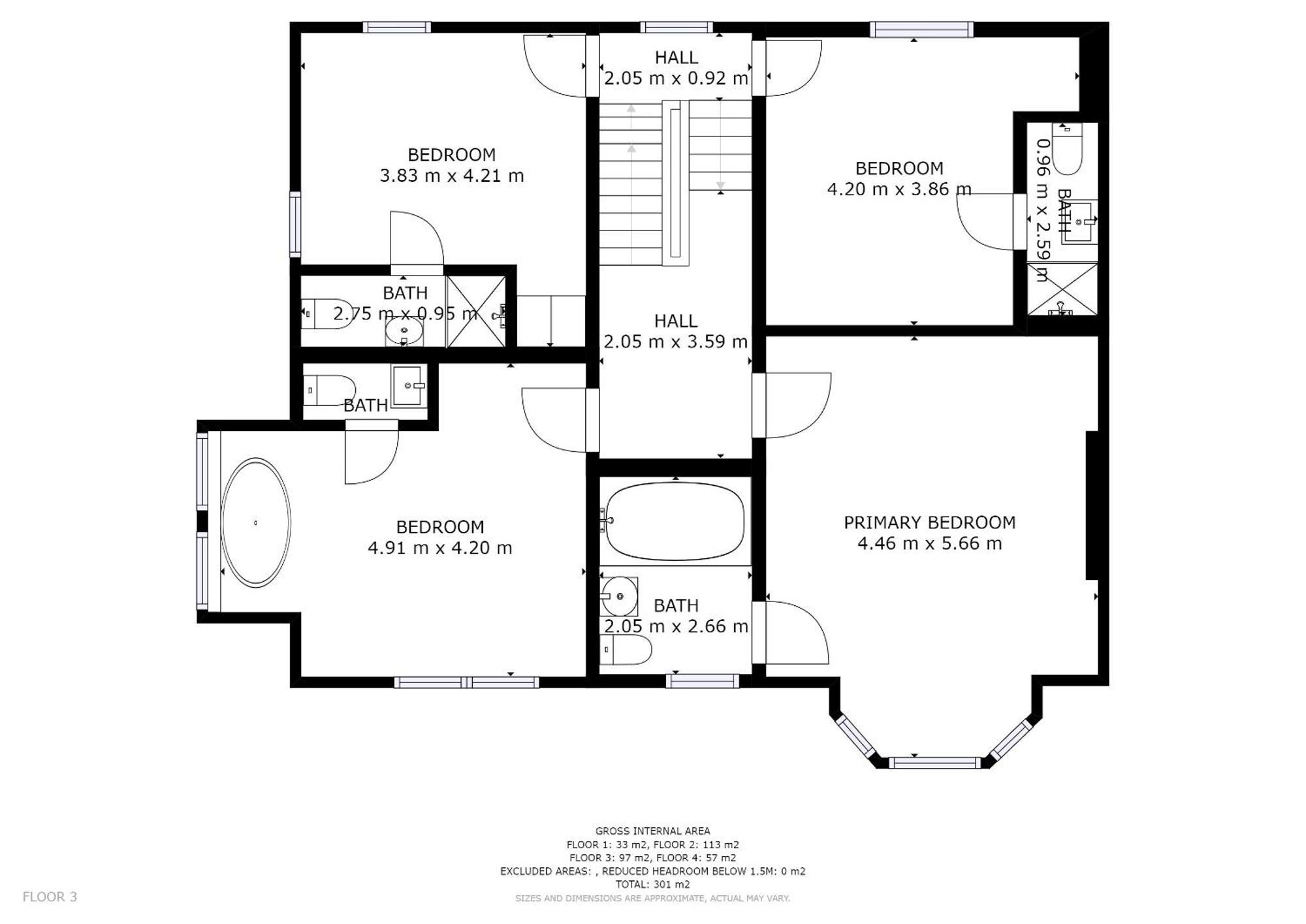 Pier House Villa *