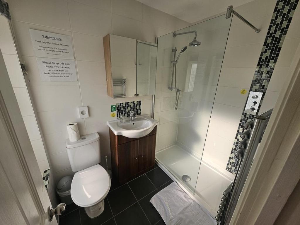 The Light House 24 - Free Private Parking * Portsmouth