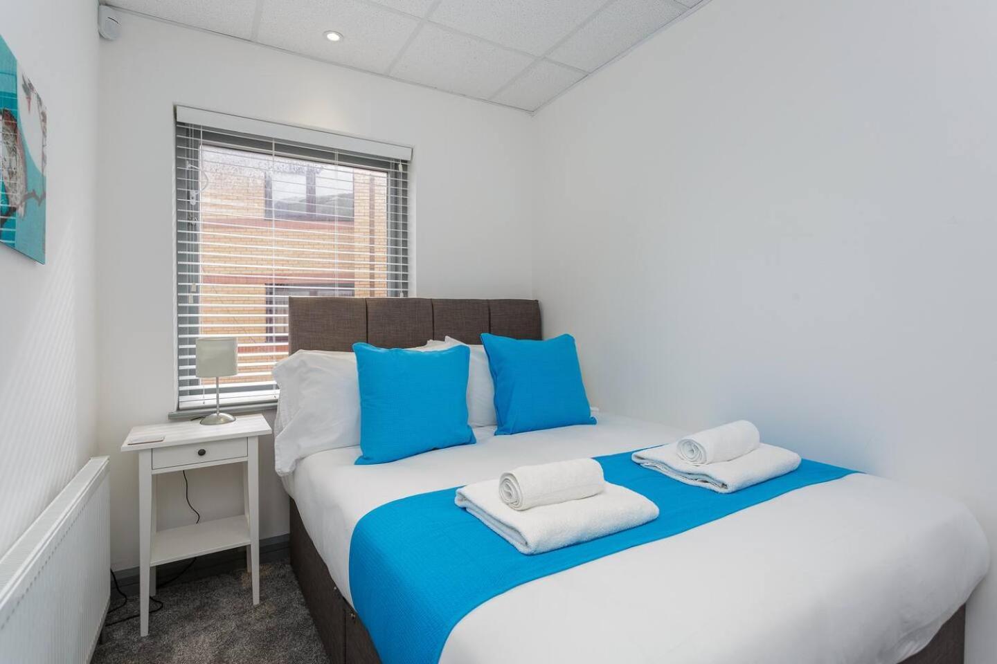 Sovereign Gate 2 - City Centre 2 Bed Wparking Portsmouth