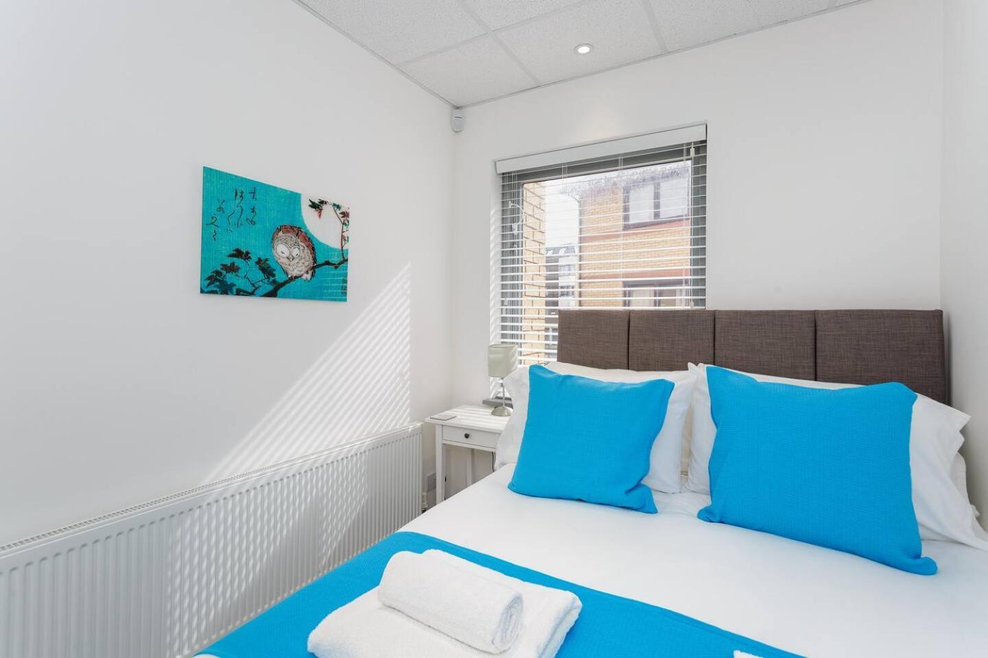 Sovereign Gate 2 - City Centre 2 Bed Wparking Portsmouth