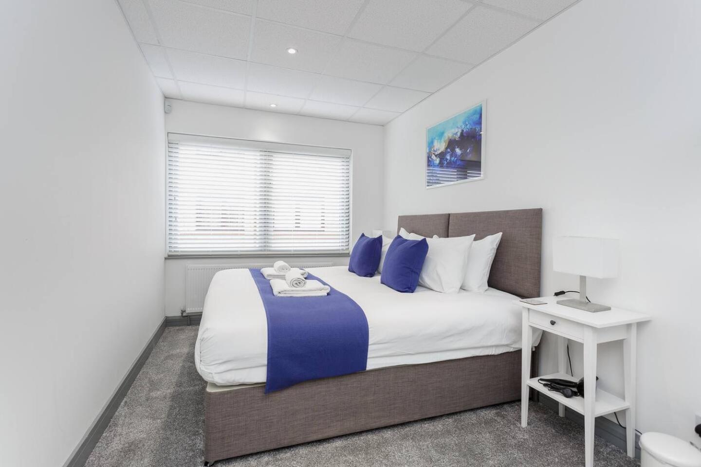 Apartment Sovereign Gate 2 - City Centre 2 Bed Wparking *