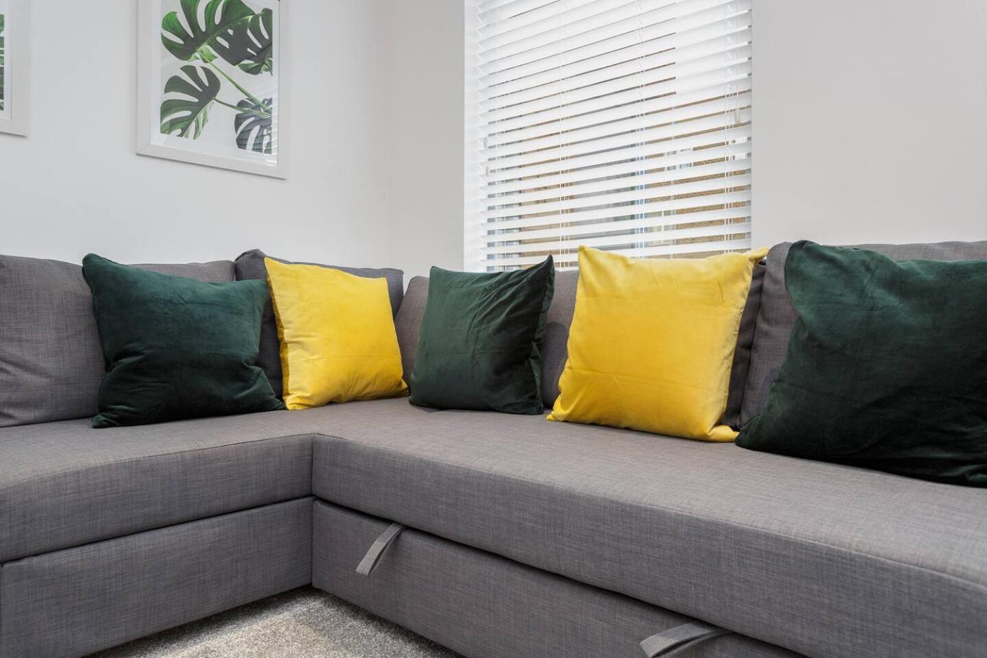 Apartment Sovereign Gate 2 - City Centre 2 Bed Wparking *