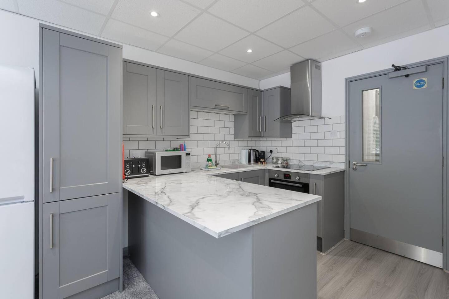 Sovereign Gate 2 - City Centre 2 Bed Wparking