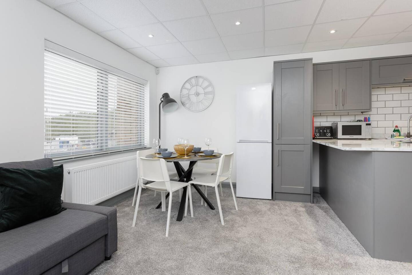 Sovereign Gate 2 - City Centre 2 Bed Wparking