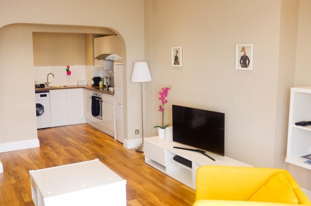 Apartamento Stones Throw From The - Stunning Sea View Portsmouth