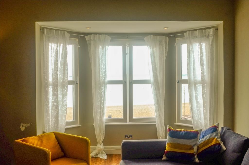 Stones Throw From The - Stunning Sea View Apartamento Portsmouth