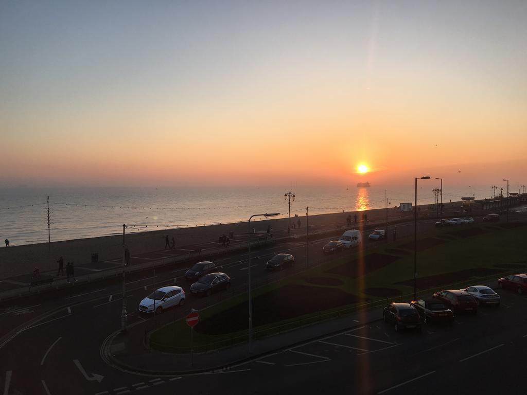 Stones Throw From The - Stunning Sea View Apartamento Portsmouth