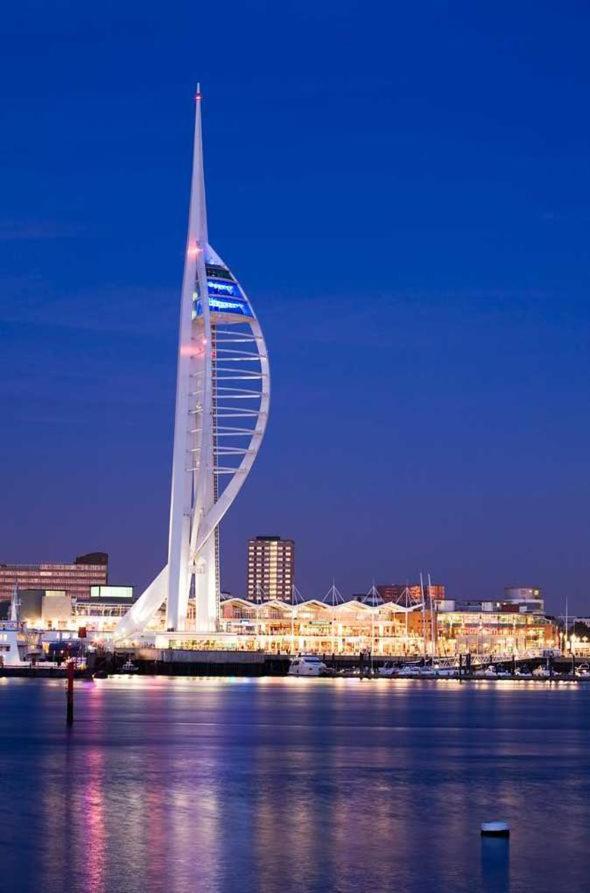 Centre * Portsmouth
