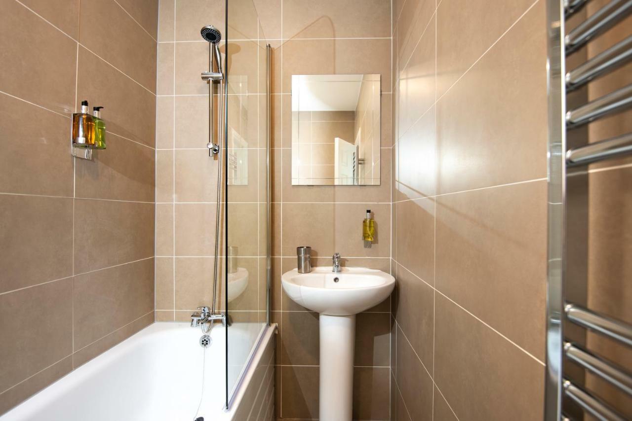 Francis Heights - Modern 2 Double Bedroom In Southsea, Apartamento *