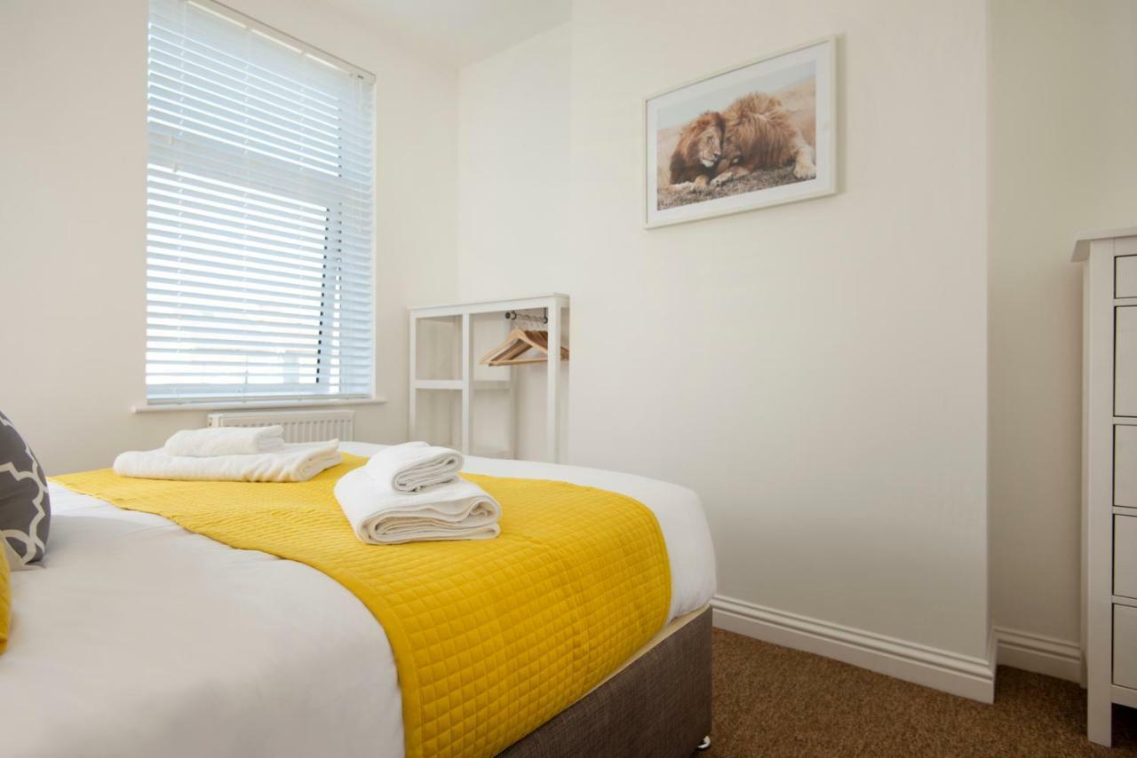 Francis Heights - Modern 2 Double Bedroom In Southsea, Apartamento *