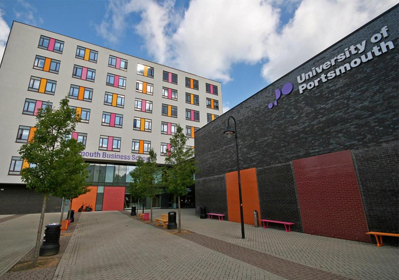Francis Heights - Modern 2 Double Bedroom In Southsea, Apartamento *
